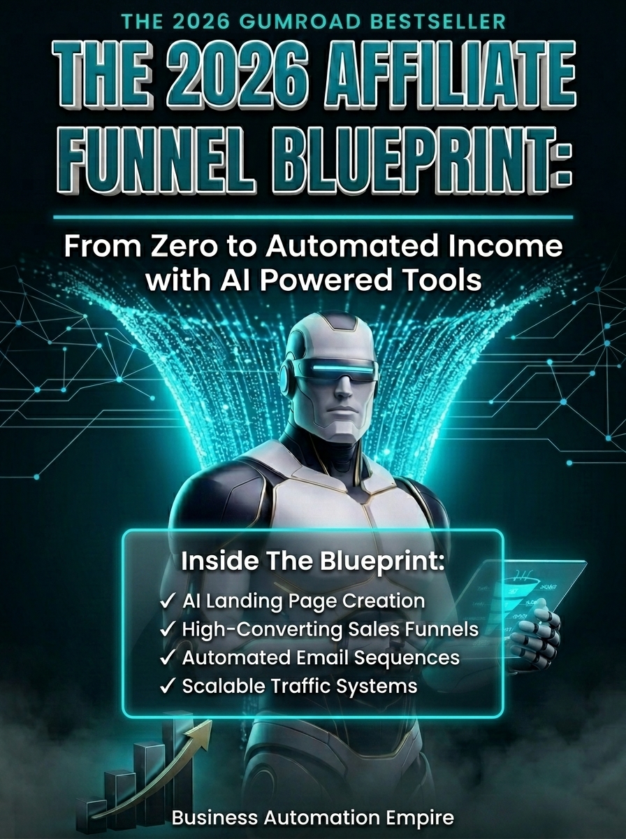 Affiliate Funnel Blueprint