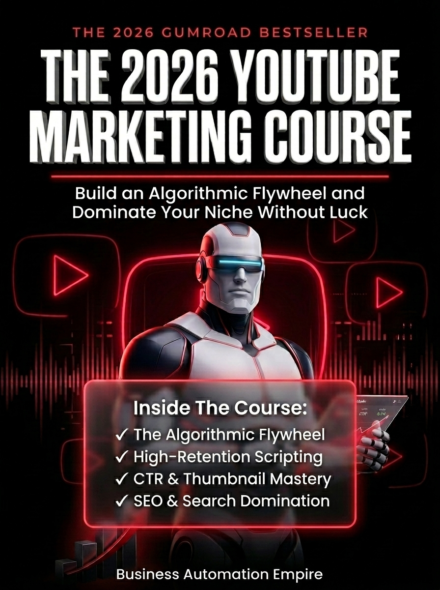 YouTube Marketing Course