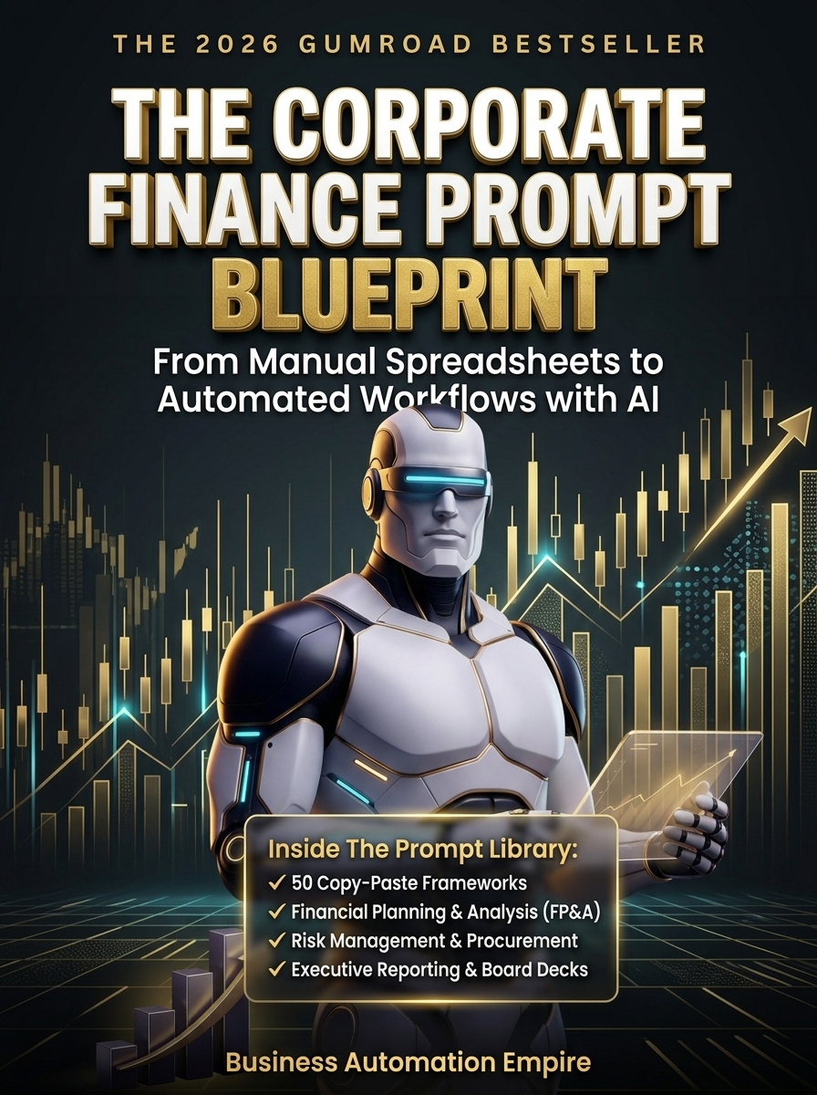 Corporate Finance Blueprint