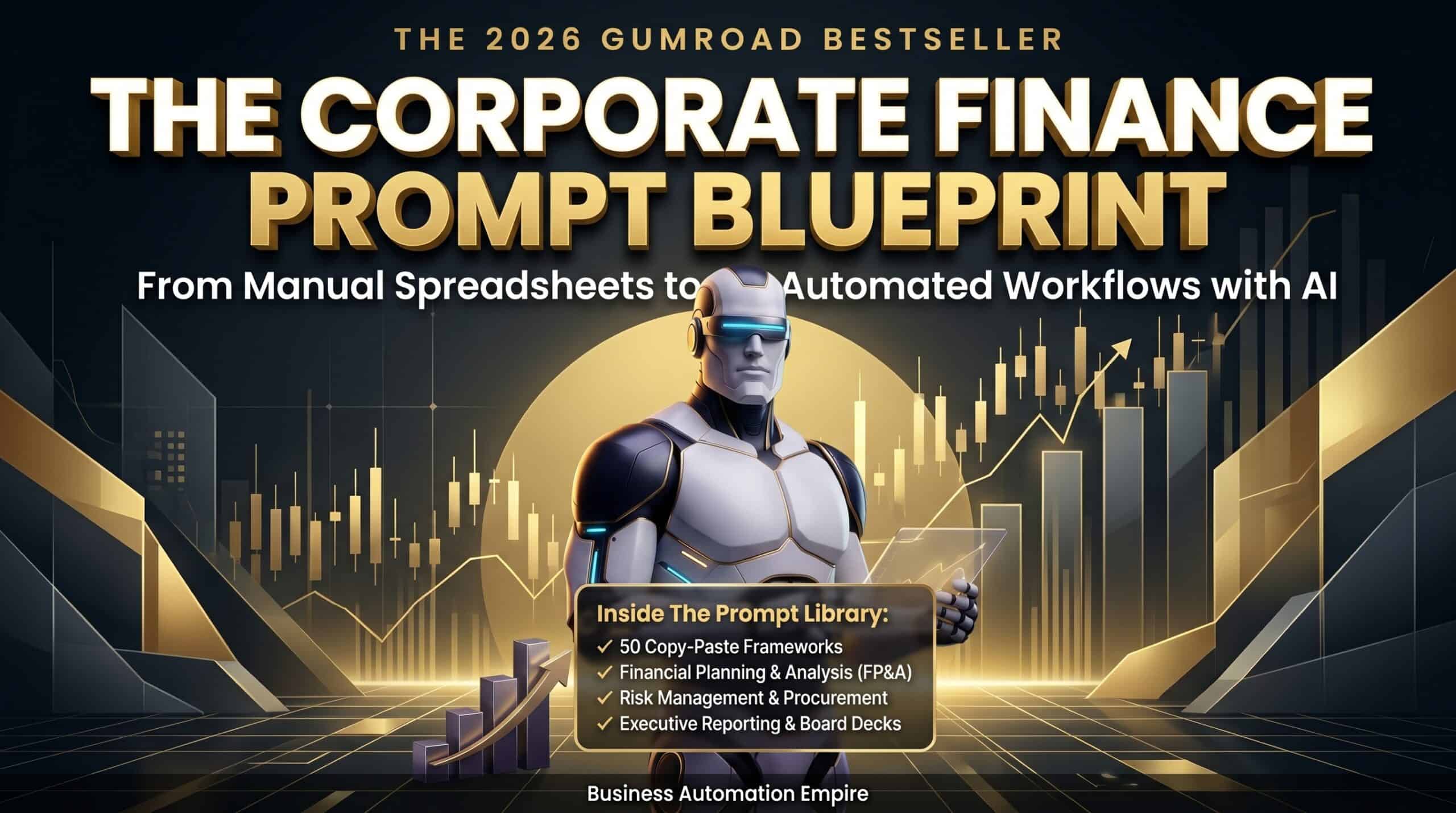 The 2026 Corp Finance Blueprint hero