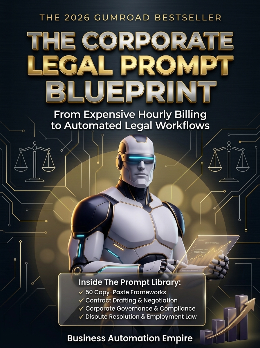 Corporate Legal Blueprint