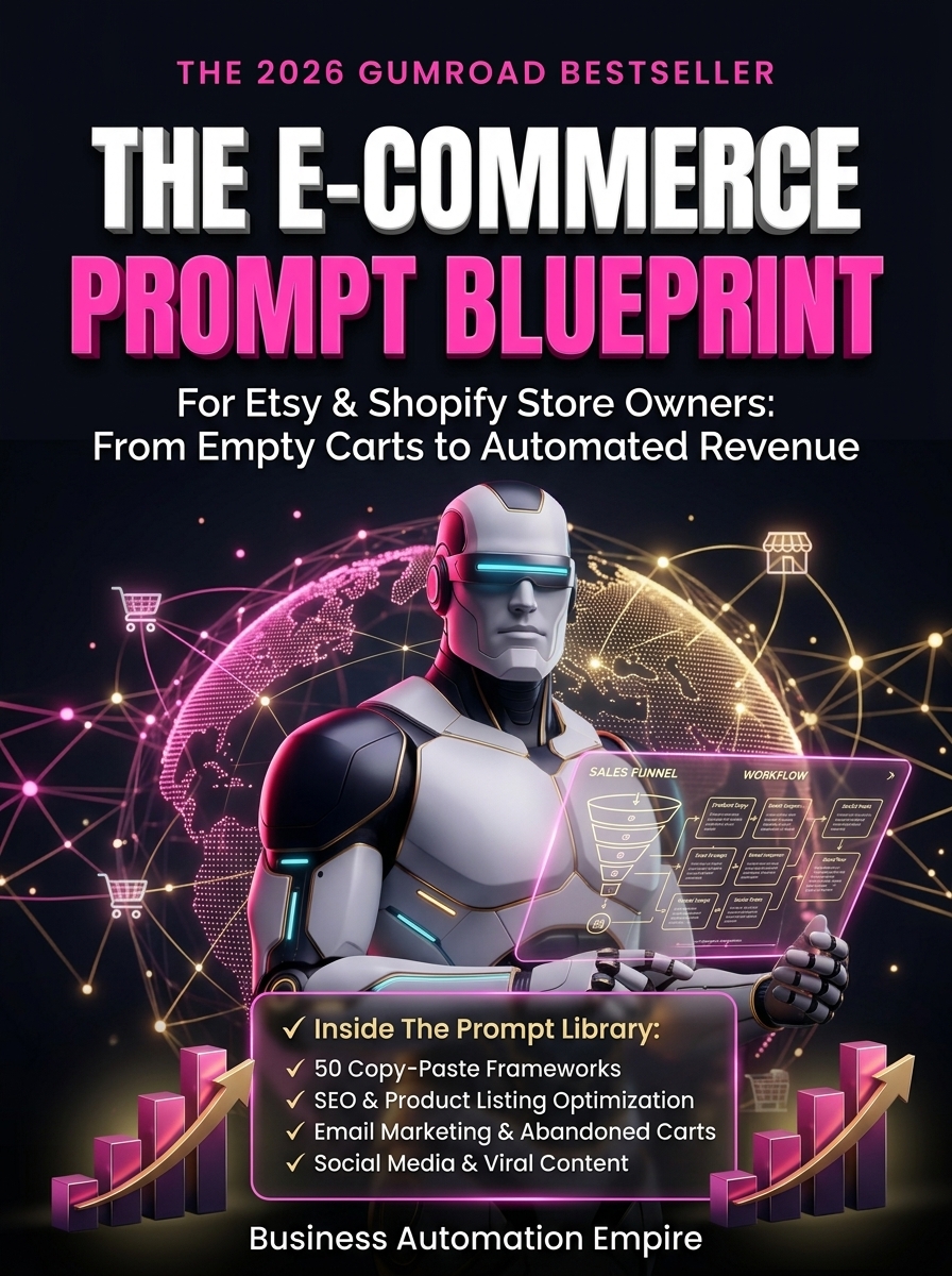 E-Commerce Blueprint
