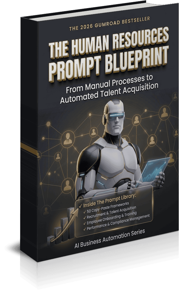 The 2026 Executive HR Blueprint product mockup